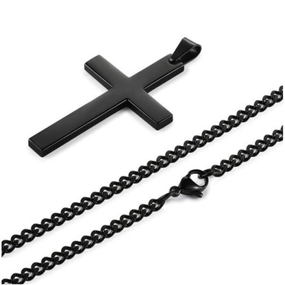Cross Necklace - 