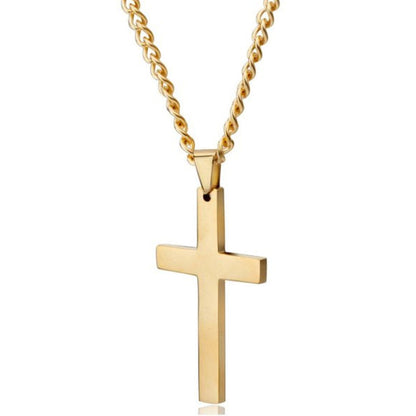 Cross Necklace - 