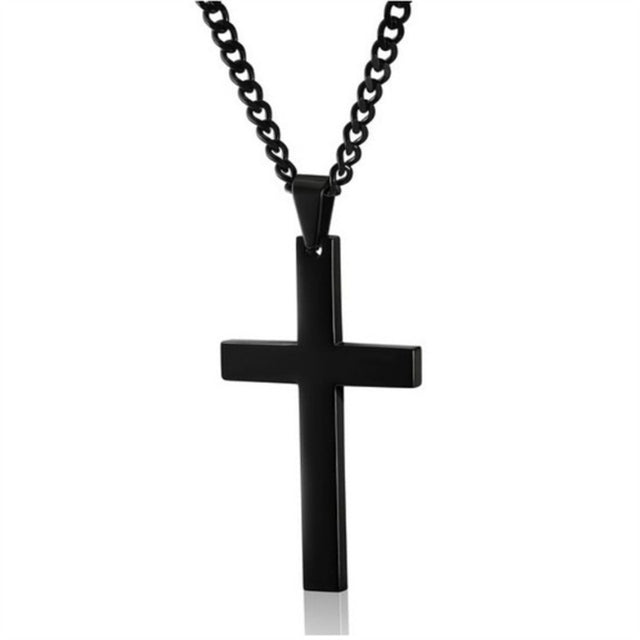 Cross Necklace - 
