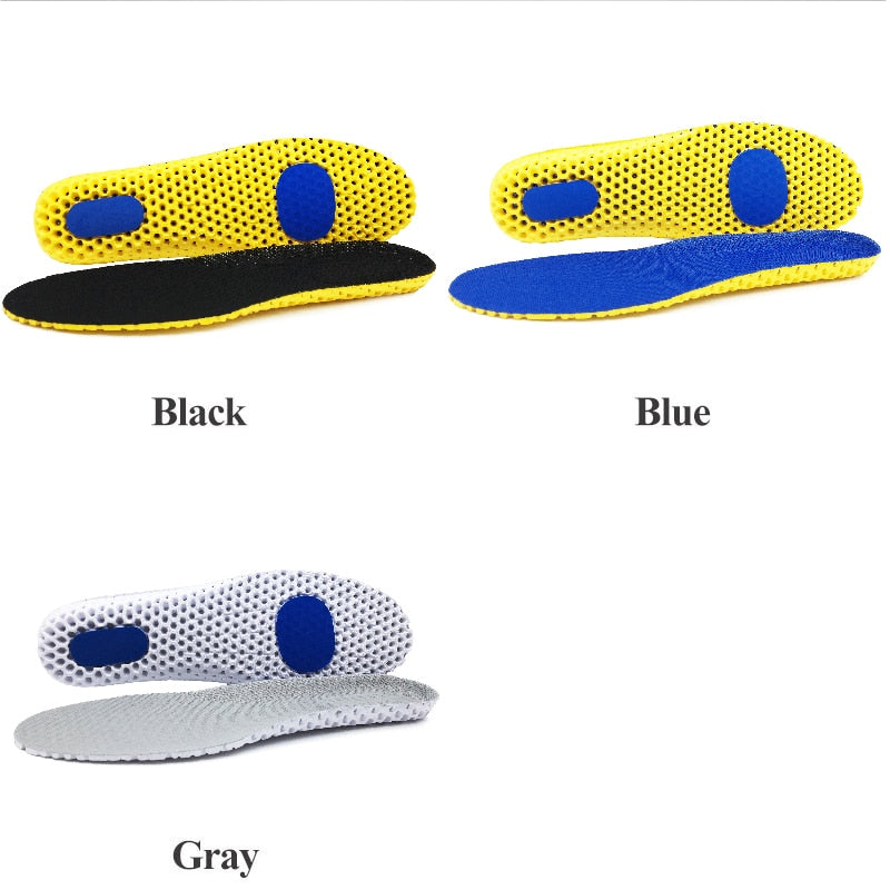 Memory Foam Insoles For Shoes - 