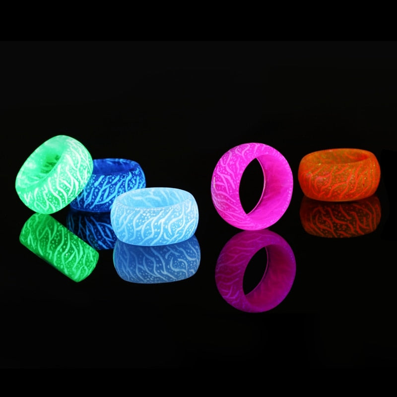 Love Glow Ring - 