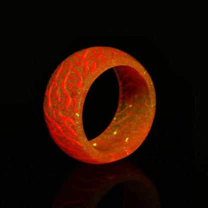 Love Glow Ring - 