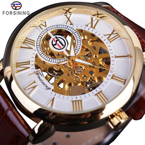 Men Luxury Brand Watch - 