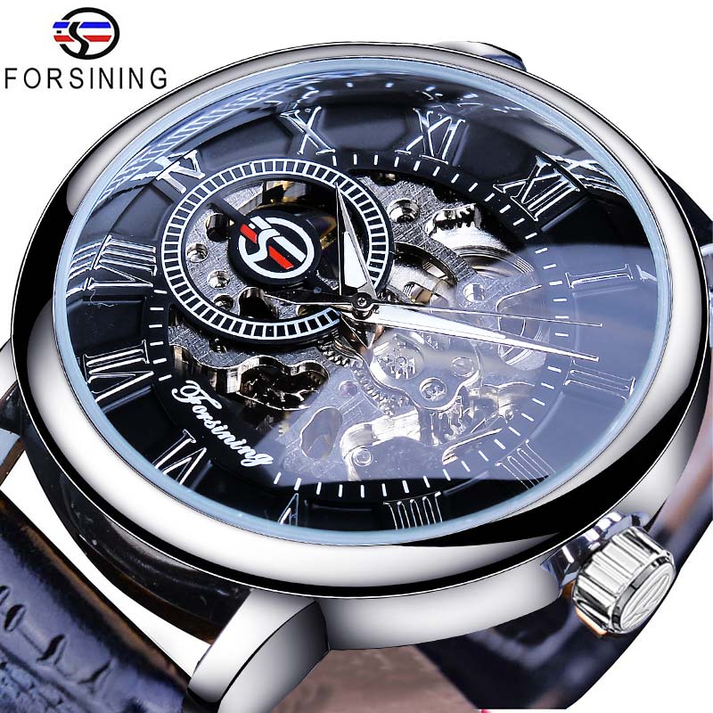 Men Luxury Brand Watch - 