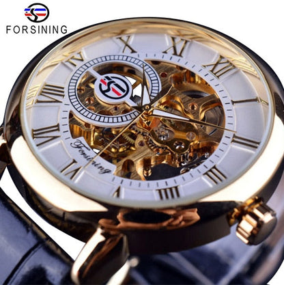 Men Luxury Brand Watch - 
