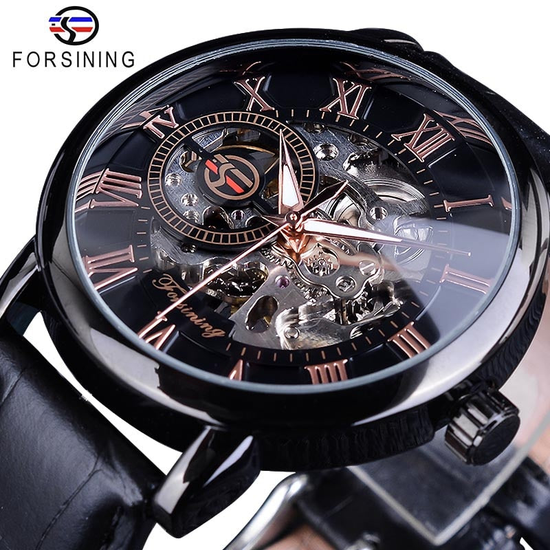 Men Luxury Brand Watch - 