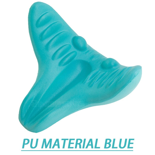 Neck Shoulder Stretcher Pillow - 