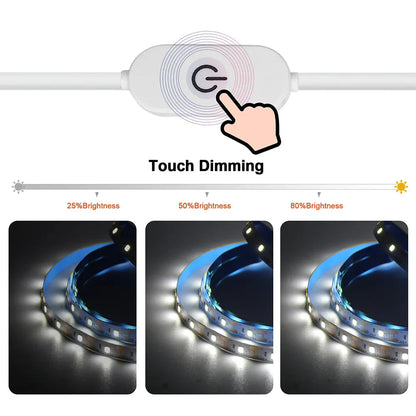 5V 2835 USB LED Strip Light -   5V 2835 USB LED Strip Light    qykyai-sq.myshopify.com