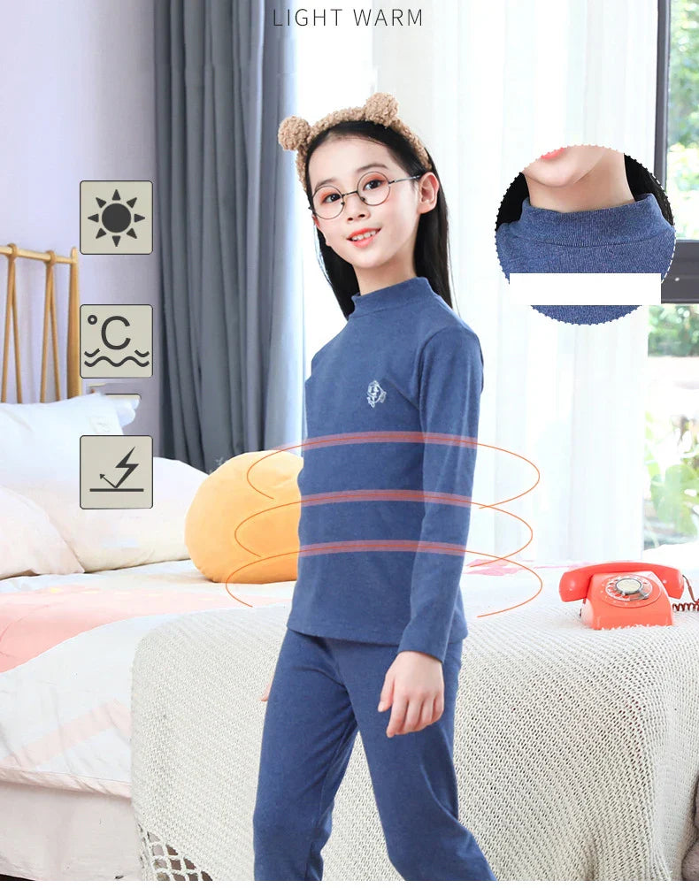 Thermal Underwear Suit - 