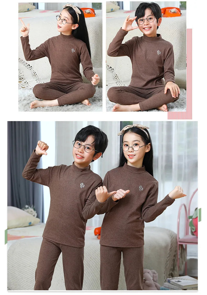 Thermal Underwear Suit - 