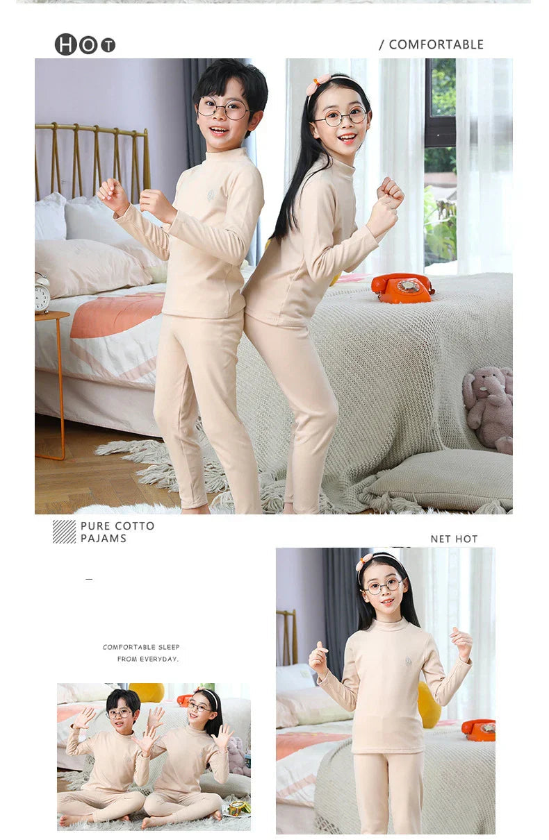 Thermal Underwear Suit - 