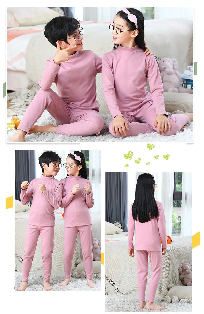 Thermal Underwear Suit - 
