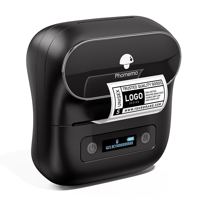 Phomemo Pocket Label Printer - 