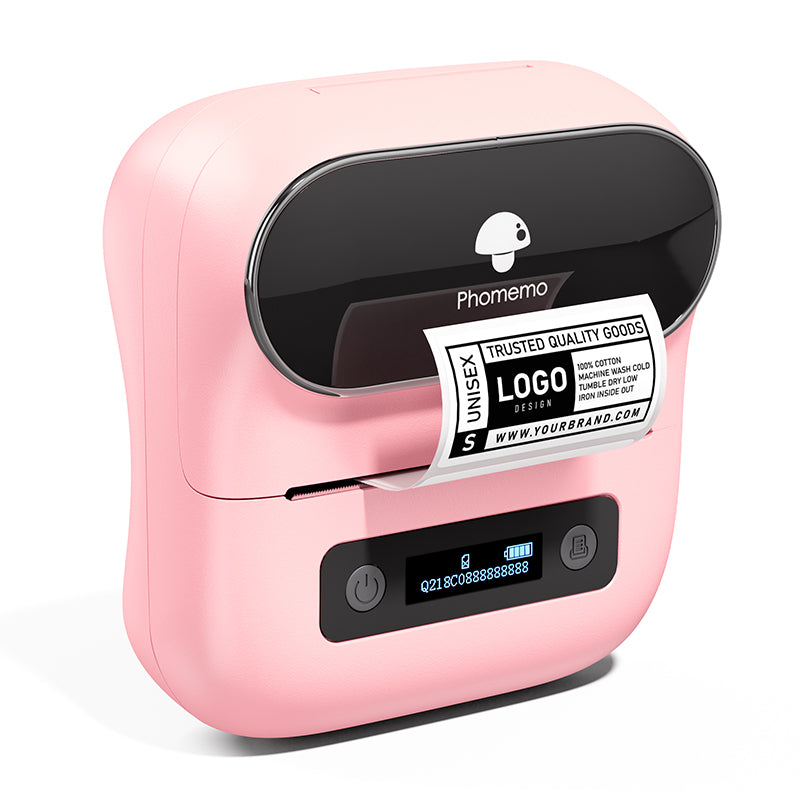 Phomemo Pocket Label Printer -   Phomemo Pocket Label Printer    qykyai-sq.myshopify.com