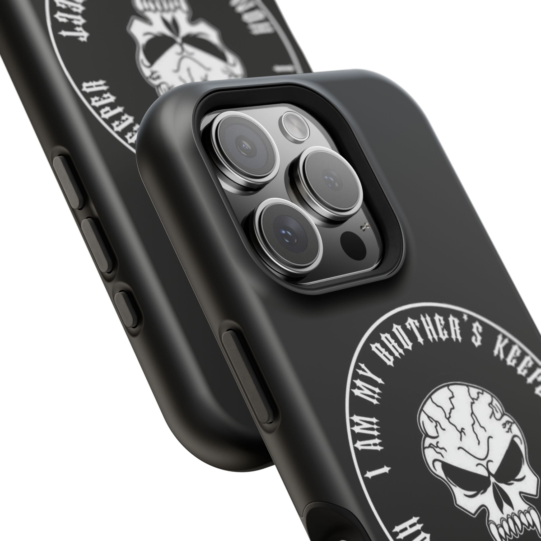 Magnetic Impact-Resistant Cases (Placeholder Do Not Publish)