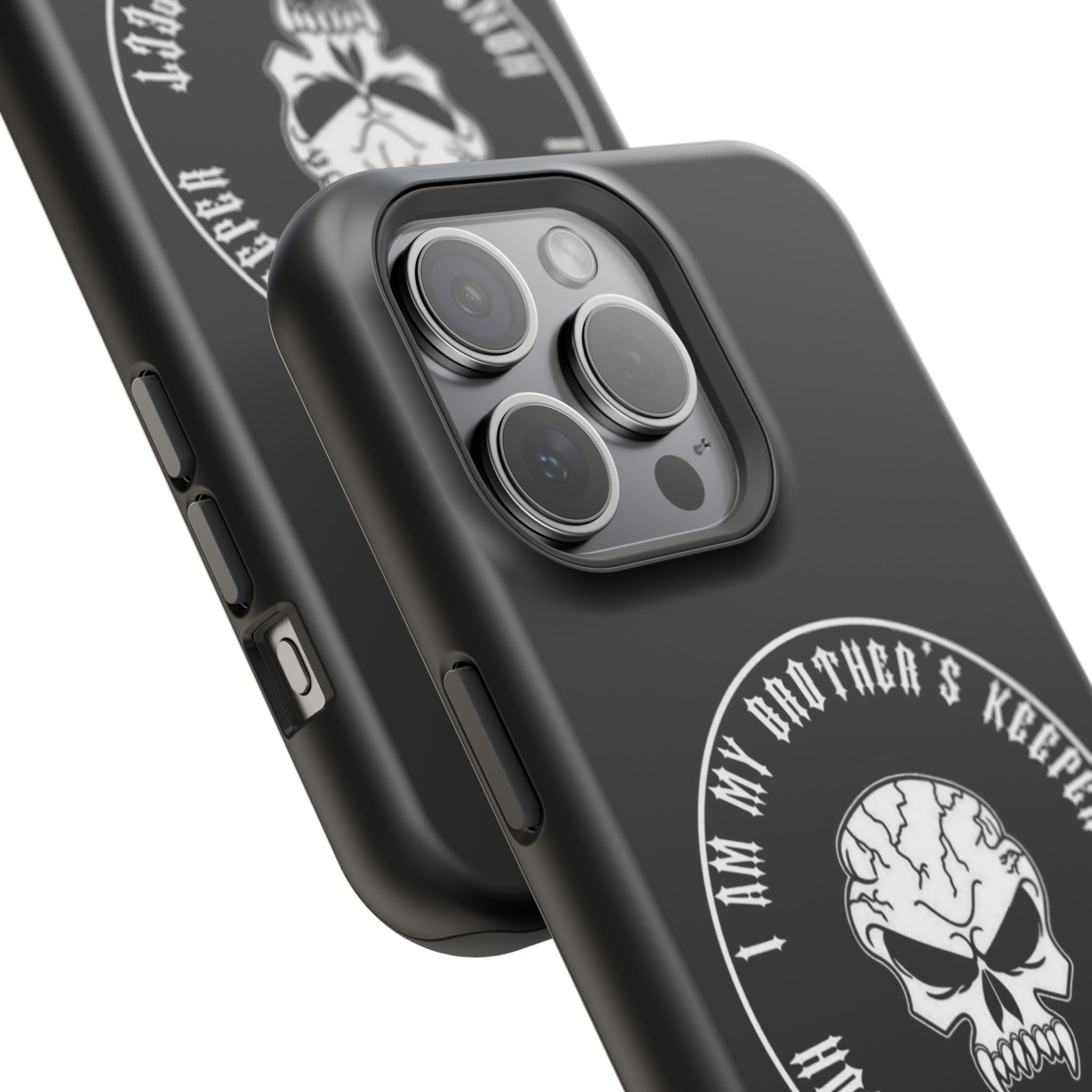 Magnetic Impact-Resistant Cases (Placeholder Do Not Publish)