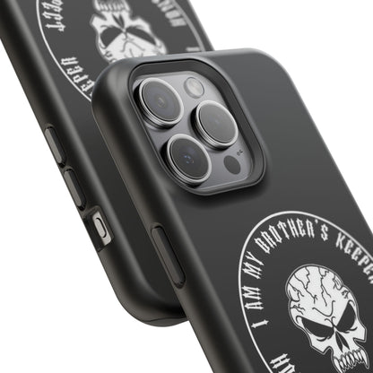 Magnetic Impact-Resistant Cases (Placeholder Do Not Publish)