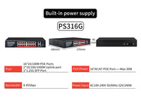 Ssc-Ps316G (100018755)
