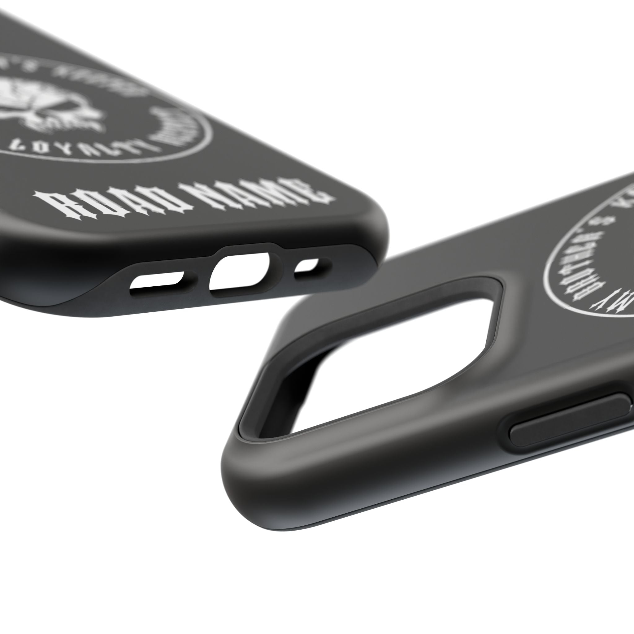 Magnetic Impact-Resistant Cases (Placeholder Do Not Publish)