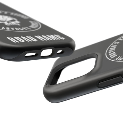 Magnetic Impact-Resistant Cases (Placeholder Do Not Publish)