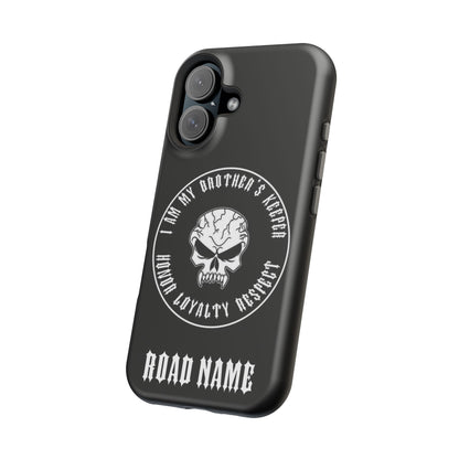 Magnetic Impact-Resistant Cases (Placeholder Do Not Publish)