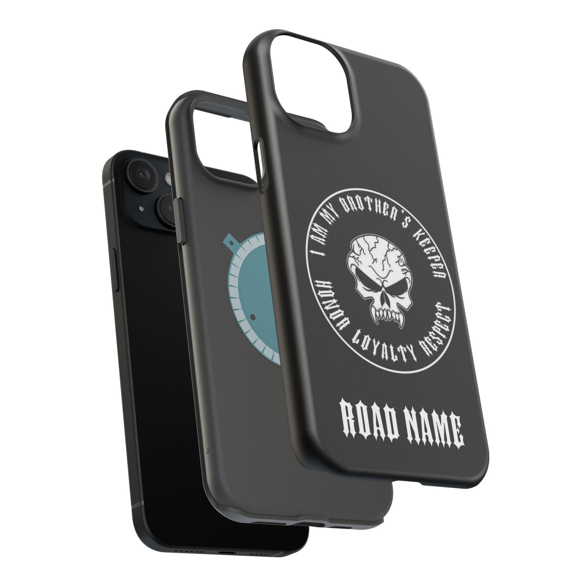 Magnetic Impact-Resistant Cases (Placeholder Do Not Publish)