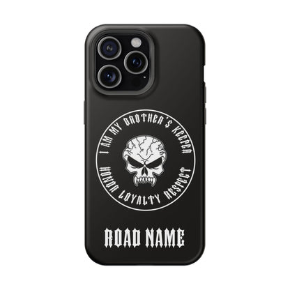 Magnetic Impact-Resistant Cases (Placeholder Do Not Publish)