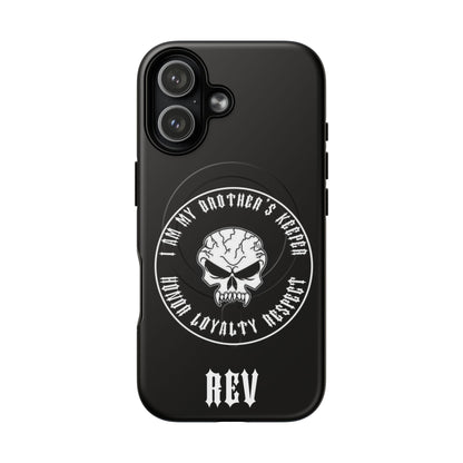 Tough Magnetic Cases (Placeholder Do Not Publish)