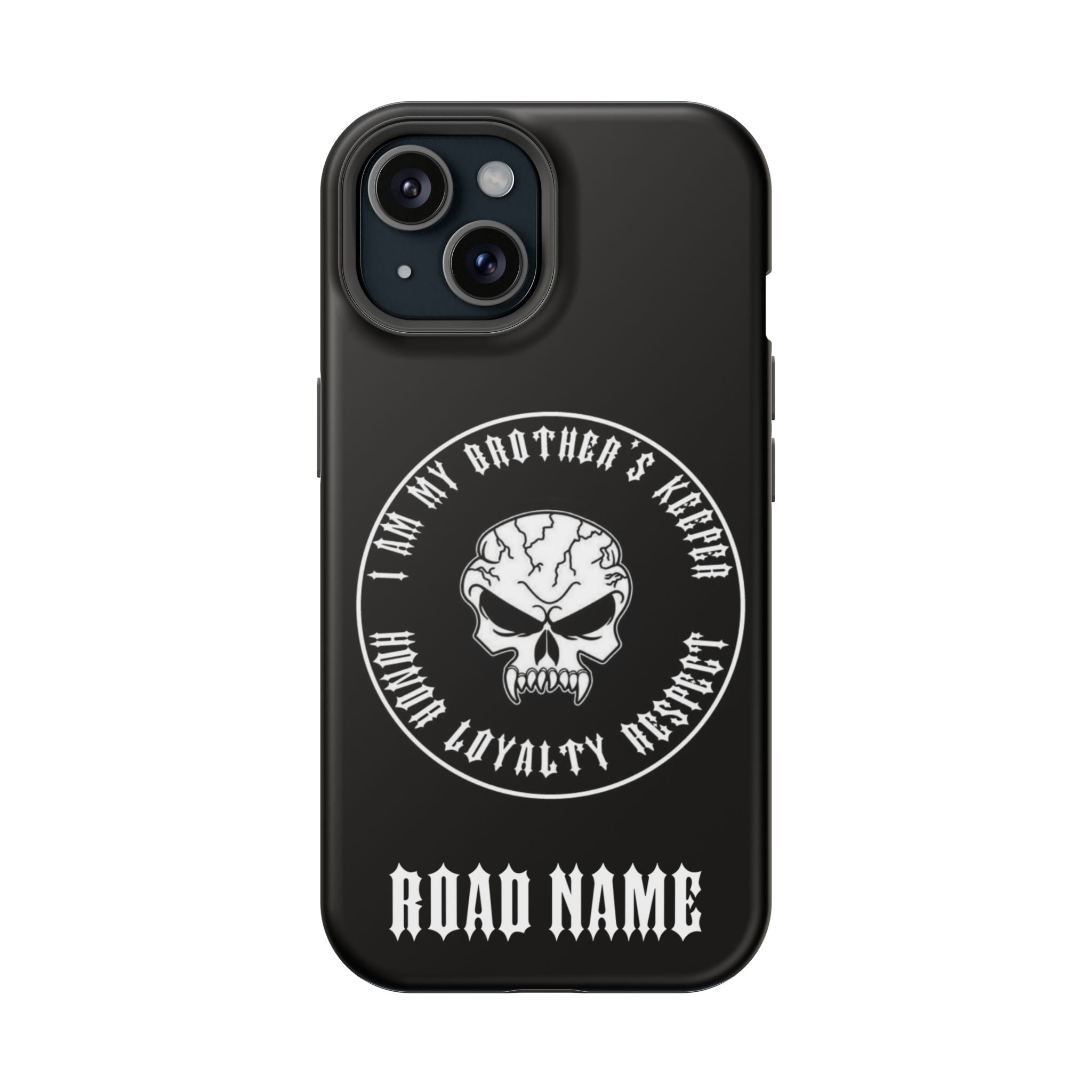 Magnetic Impact-Resistant Cases (Placeholder Do Not Publish)