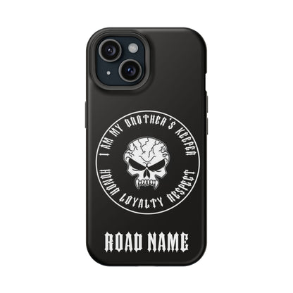 Magnetic Impact-Resistant Cases (Placeholder Do Not Publish)