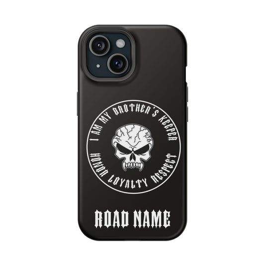 Magnetic Impact-Resistant Cases (Placeholder Do Not Publish)