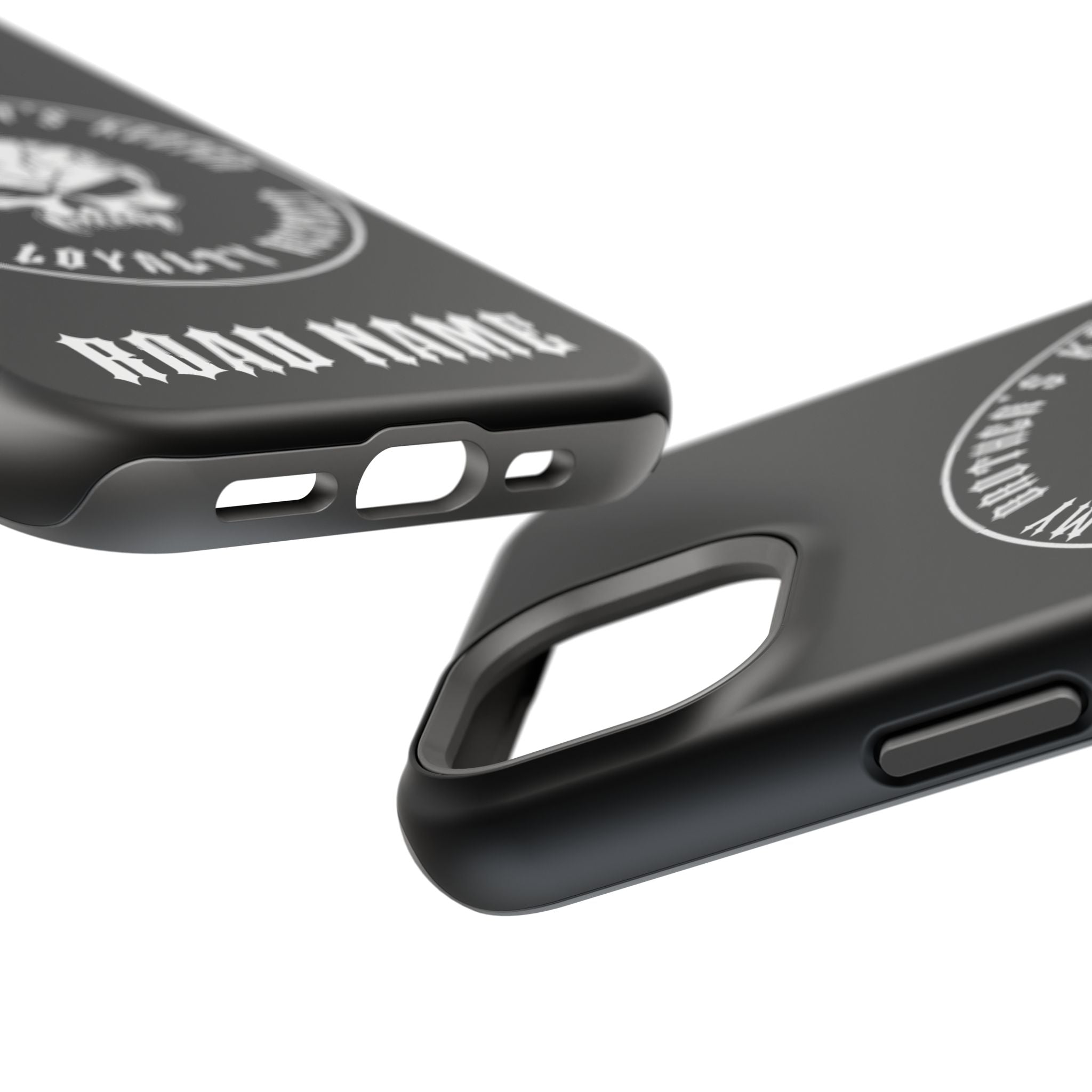 Magnetic Impact-Resistant Cases (Placeholder Do Not Publish)