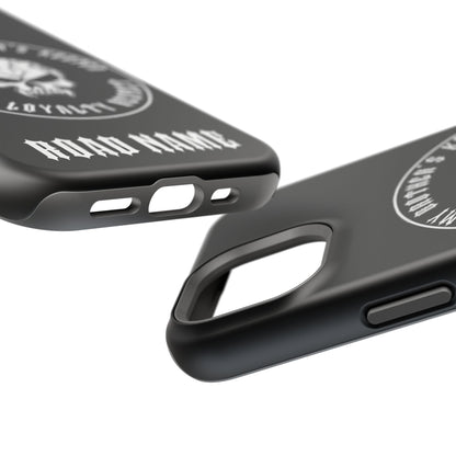 Magnetic Impact-Resistant Cases (Placeholder Do Not Publish)