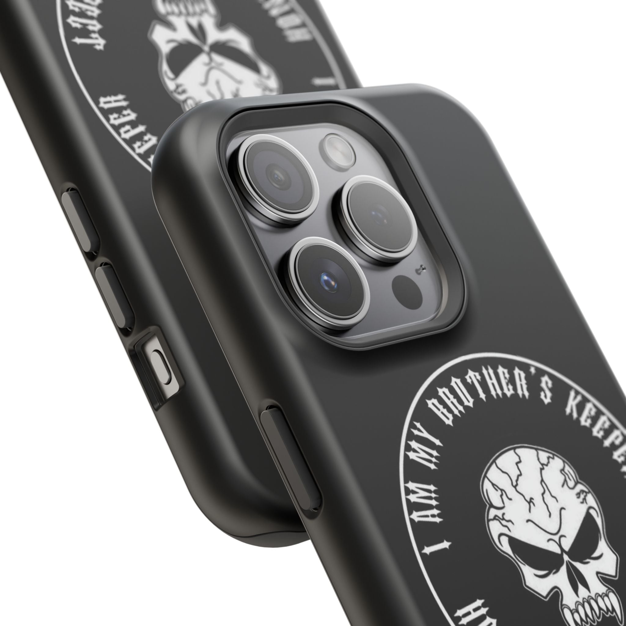 Magnetic Impact-Resistant Cases (Placeholder Do Not Publish)
