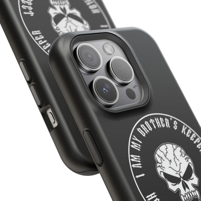 Magnetic Impact-Resistant Cases (Placeholder Do Not Publish)