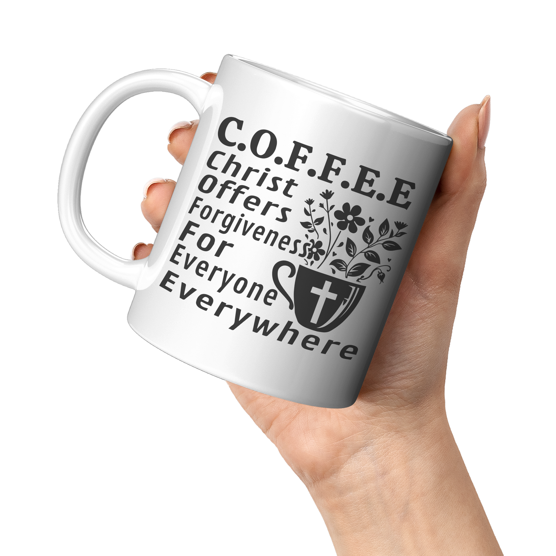 COFFEE_-_Christ_Offers__-_Coffee_Mu_11oz_White_LH_Model_Mockup.png_13696131