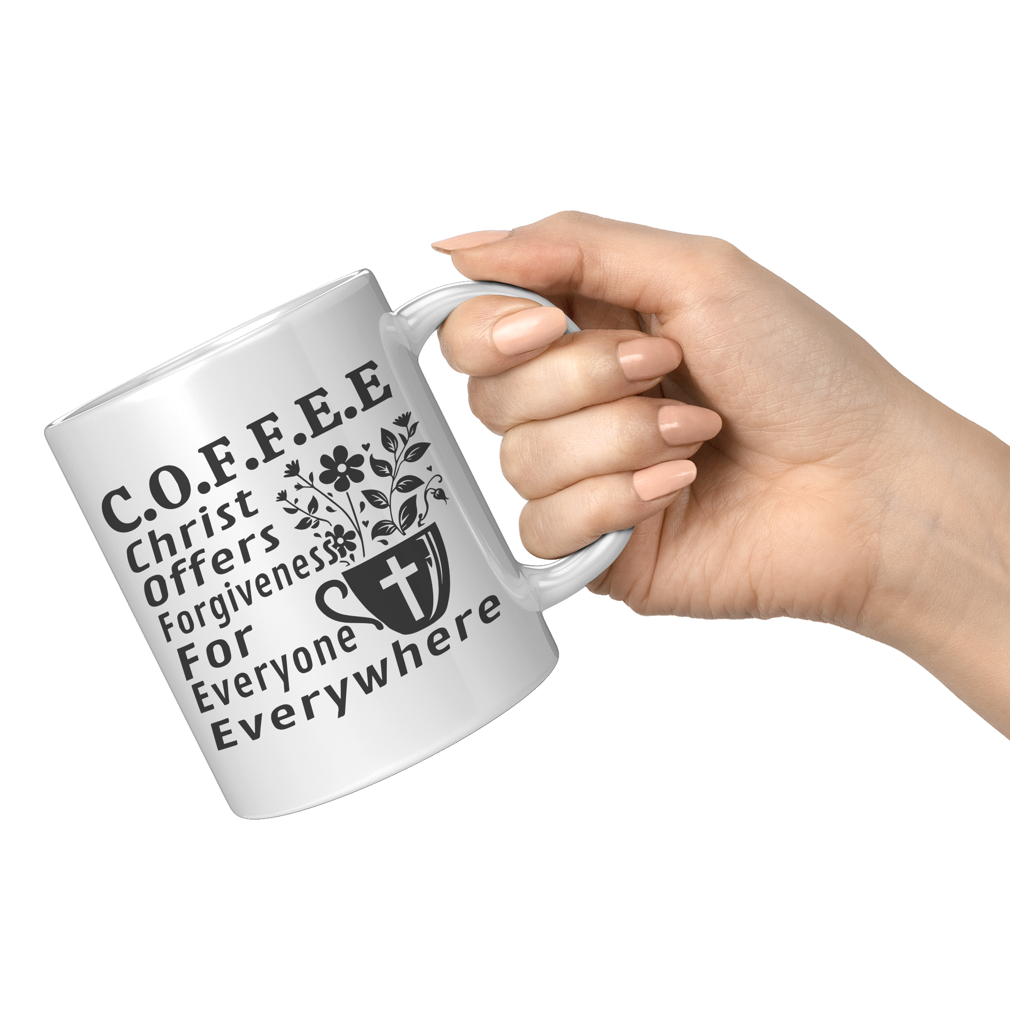 COFFEE_-_Christ_Offers__-_Coffee_Mu_11oz_White_RH_Model_Mockup.png_13696133