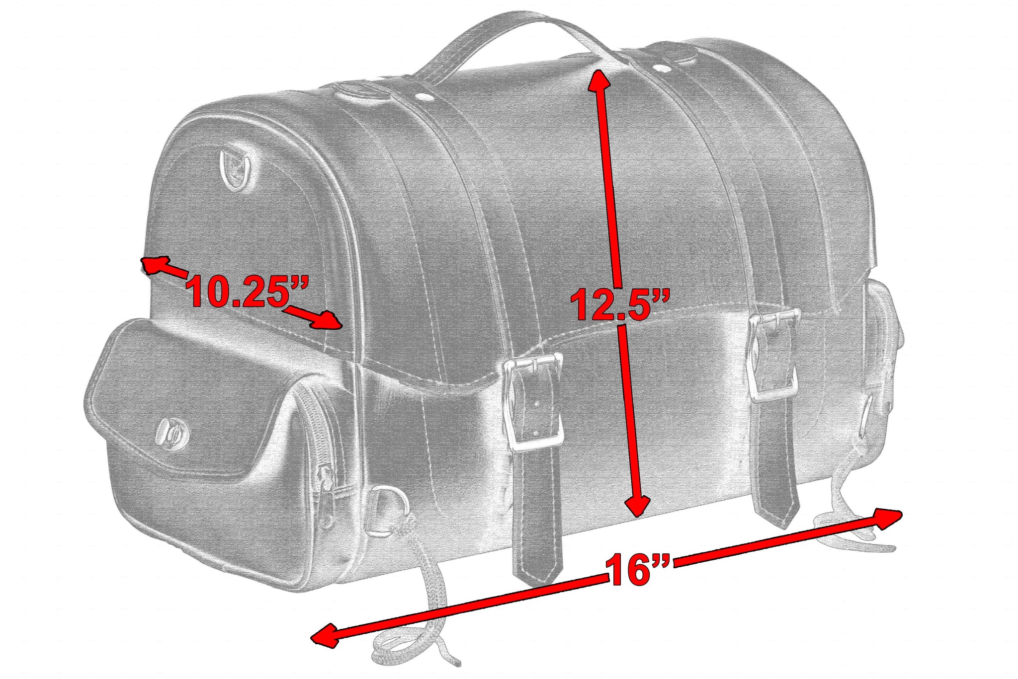 Updated Trunk Bag