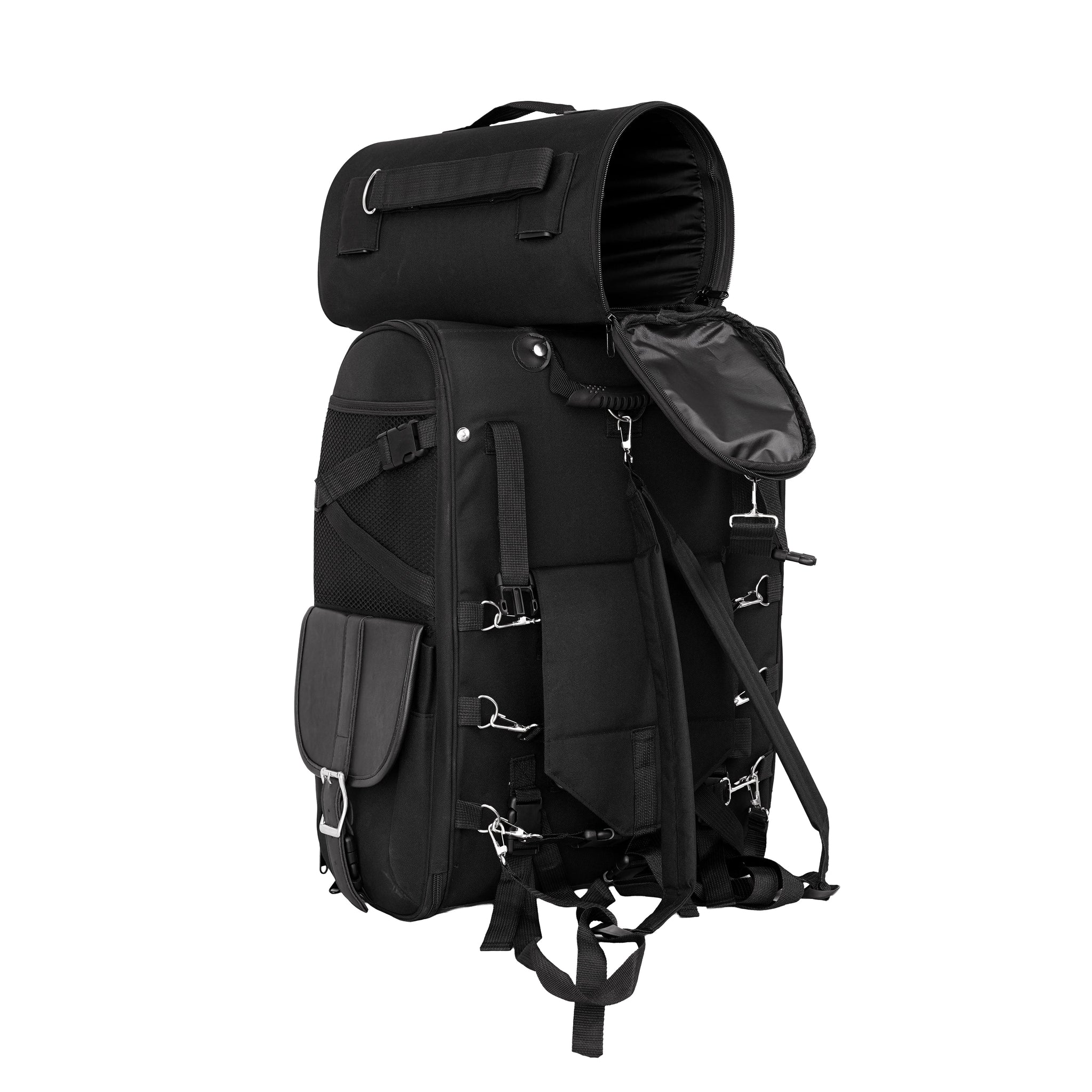 Updated Touring Sissy Bar Bag
