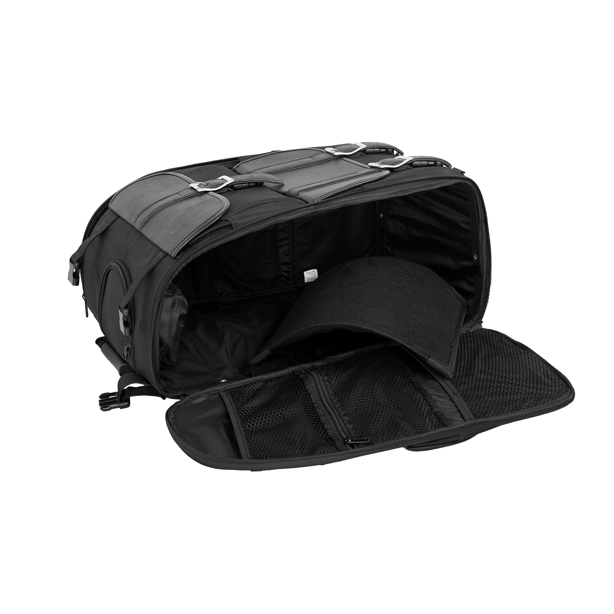 Updated Touring Sissy Bar Bag