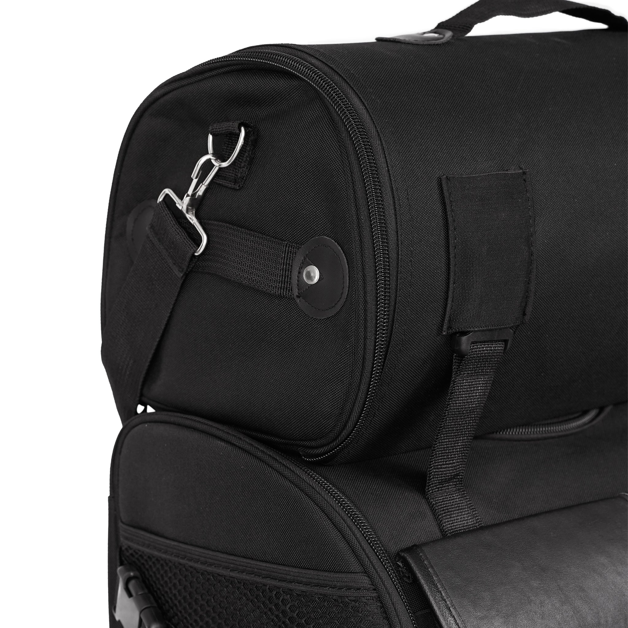 Updated Touring Sissy Bar Bag