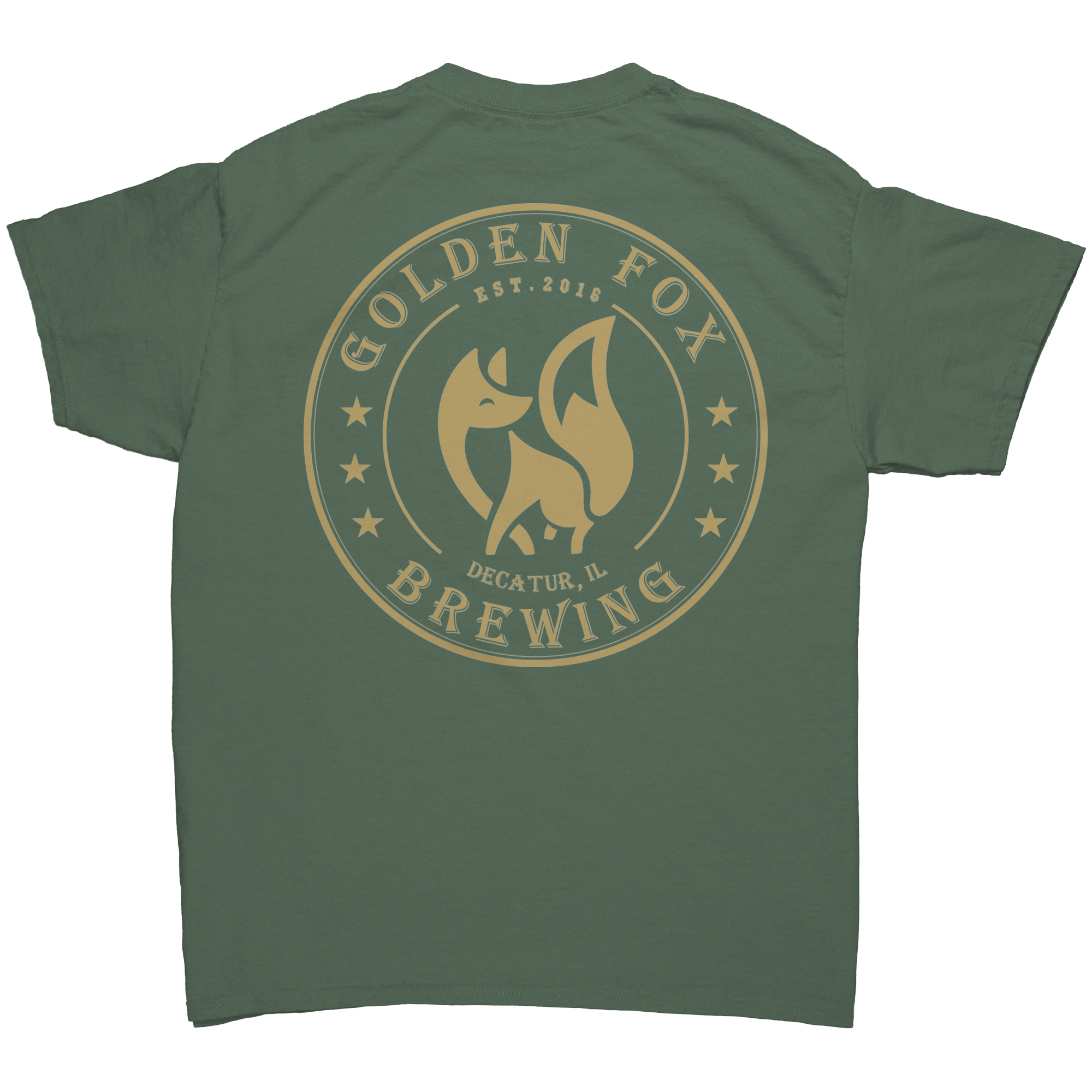 Golden_Fox_Shirt_Military_Green_Back_Mockup.png_13803745