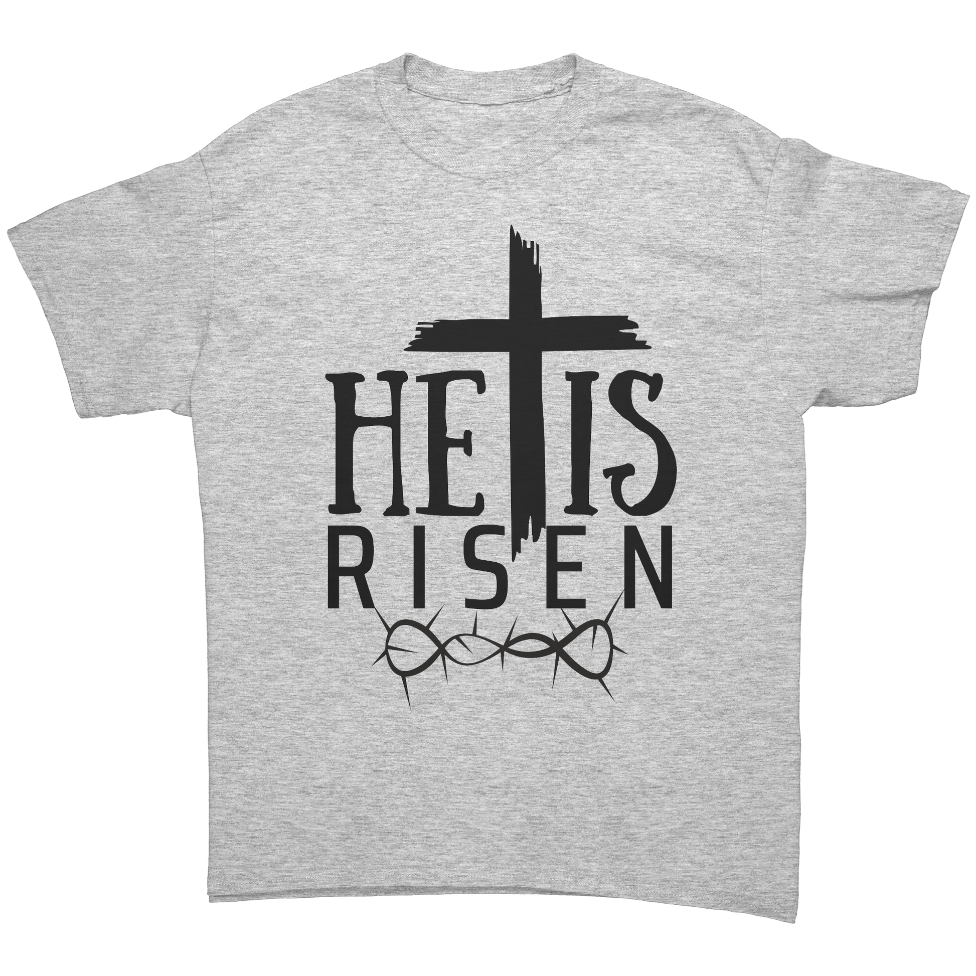 He_is_Risen_-_Premium_Unisex_t-Shirt_Ash_Grey_Front_Mockup.png_13803719