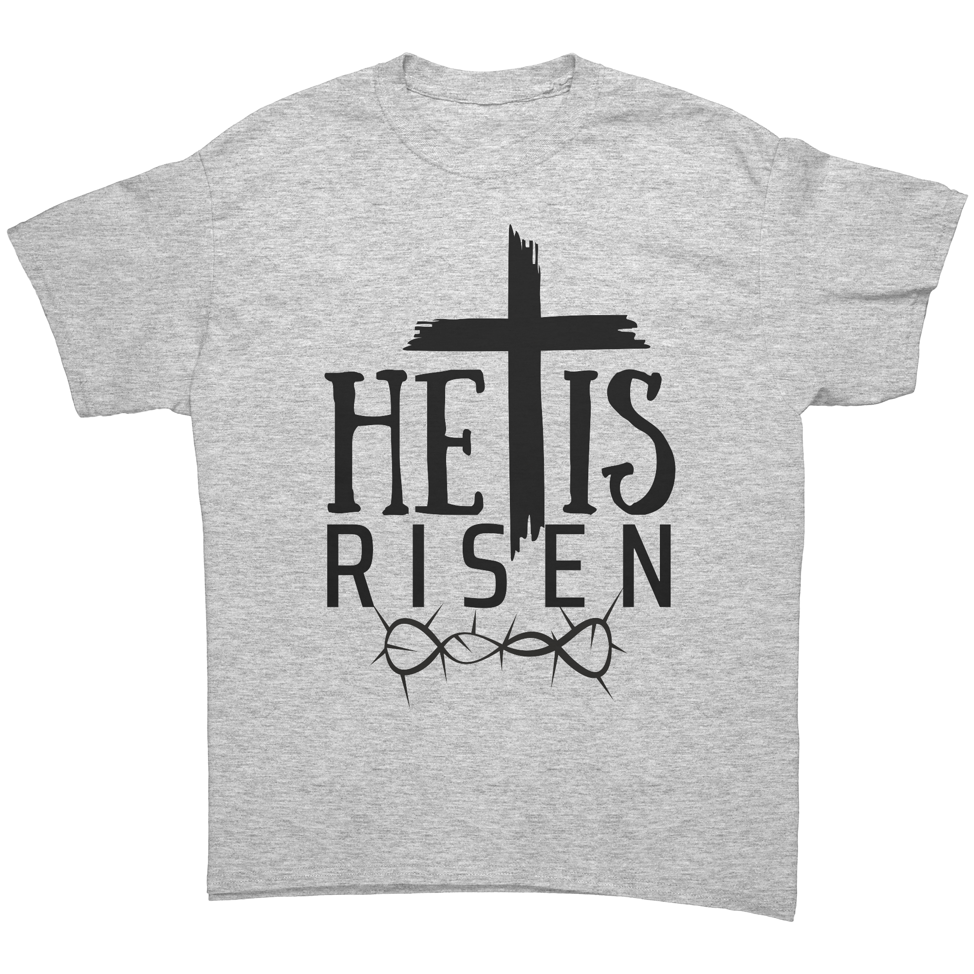 He_is_Risen_-_Premium_Unisex_t-Shirt_Ash_Grey_Front_Mockup.png_13803719