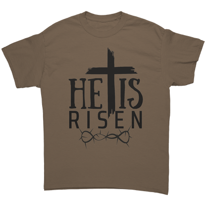 He_is_Risen_-_Premium_Unisex_t-Shirt_Brown_Savana_Front_Mockup.png_13803725