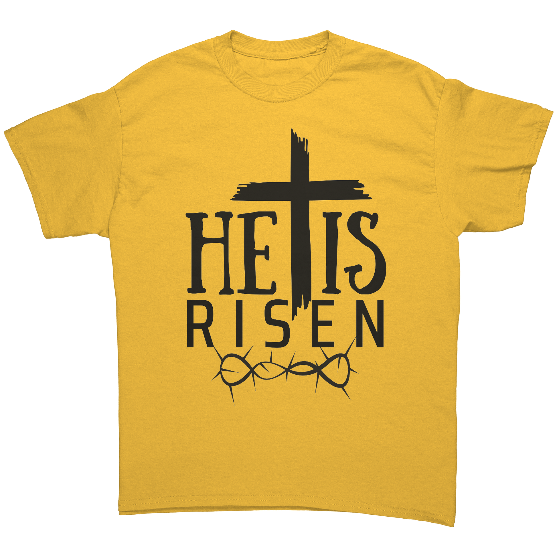 He_is_Risen_-_Premium_Unisex_t-Shirt_Daisy_Front_Mockup.png_13803722