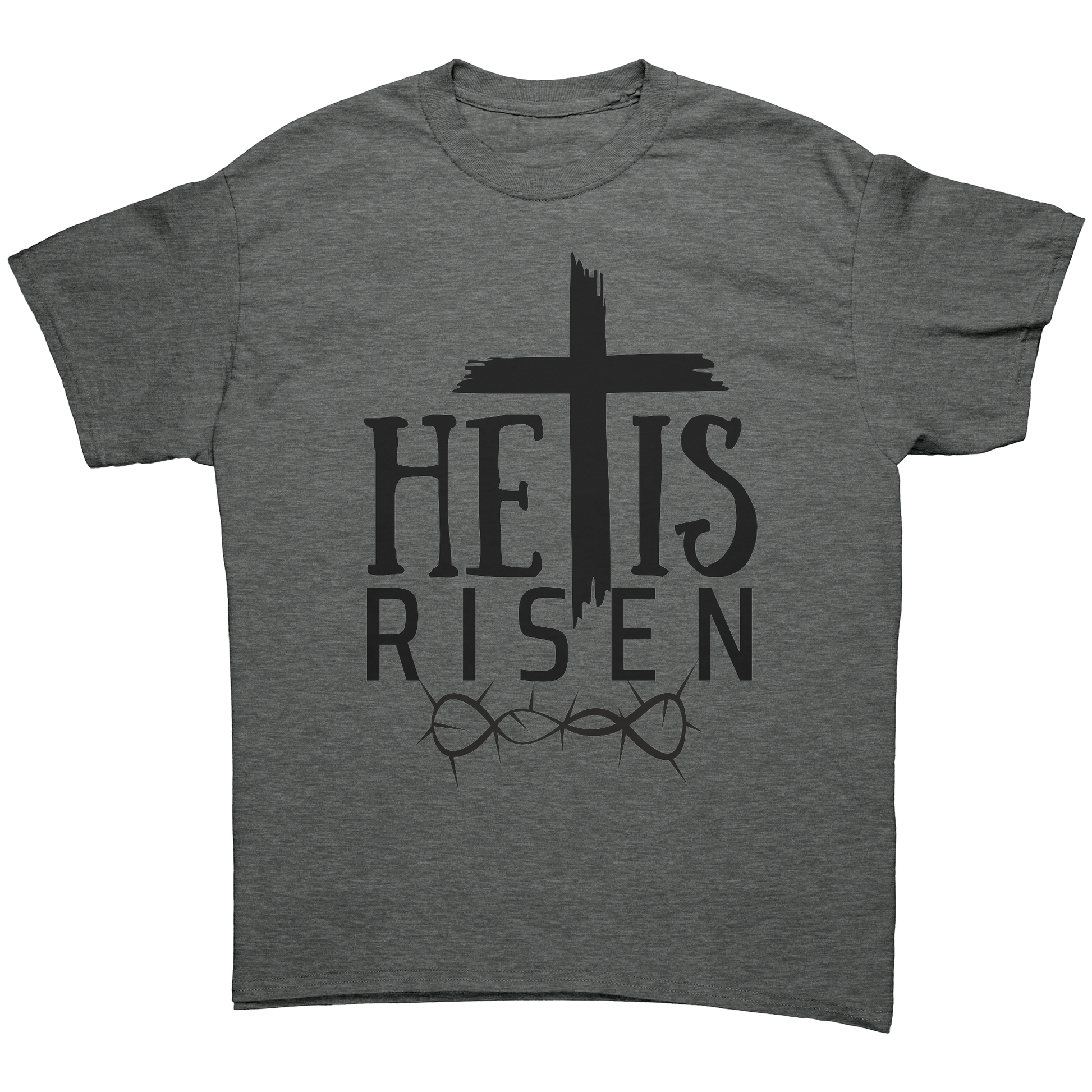 He_is_Risen_-_Premium_Unisex_t-Shirt_Graphite_Heather_Front_Mockup.png_13803727