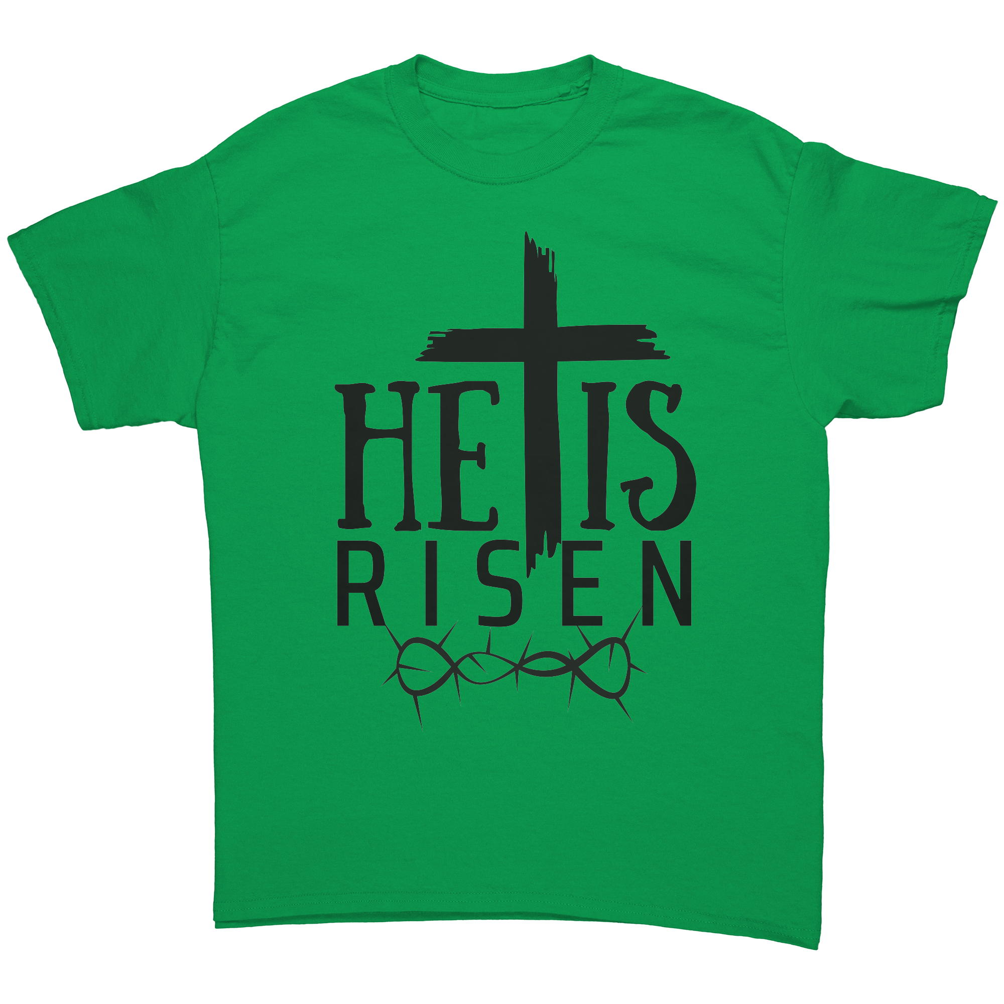 He_is_Risen_-_Premium_Unisex_t-Shirt_Irish_Green_Mockup.png_13803724