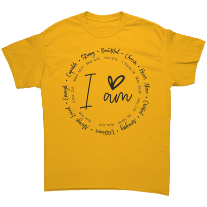 I_AM_-_Unisex_Premium_Shirt_Gold_Front_Mockup.png_13803589
