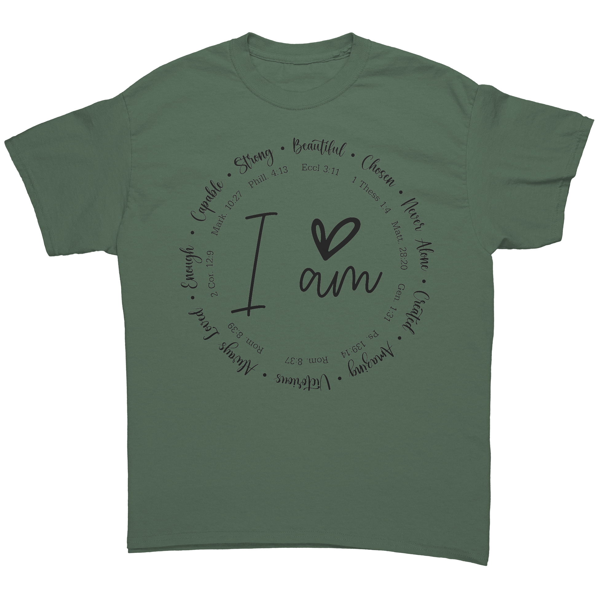 I_AM_-_Unisex_Premium_Shirt_Military_Green_Front_Mockup.png_13803592